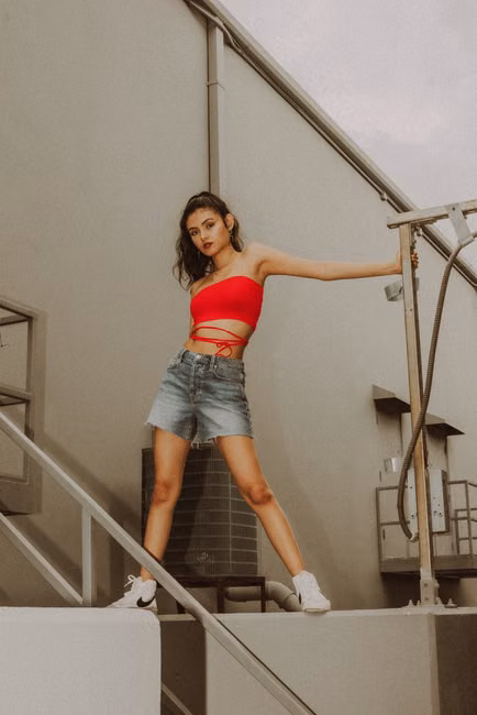 Short Jeans
